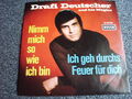 Drafi Deutscher and his Magics-Nimm mich so wie ich bin 7 PS-Germany