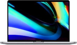 Apple MacBook Pro (2019) [16", Touch Bar, Intel Core i7 2,6GHz, 16GB RAM, 512G A