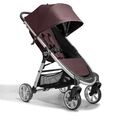 047406179046 BBJ WÓZEK CITY MINI 2 4W BRICK MAHOGANY W BABY JOGGER