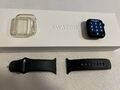 Apple Watch Series 9 41mm Alugehäuse Sportarmband Mitternacht S/M GPS + Cellular