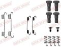 Zubehörsatz Feststellbremsbacken Quick Brake 105-0716 für Mercedes 91-99