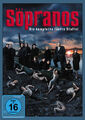 Sopranos, Die (DVD) kompl. 5.Staffel Min: 700/DD2.0/WS16:9       4DVDs - WARNER