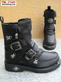 Harley Davidson Boots Distortion schwarz Kult Bikerboots Gr. 40 bis 46