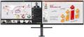 LG Ergo Dual 27QP88DP-BS Monitor 68,47cm (27 Zoll)