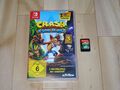 Switch Spiel Crash Bandicoot N. Sane Trilogy