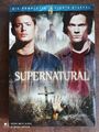 Supernatural, komplette vierte (4.) Staffel, 6 DVD's gebraucht Zustand: sehr gut