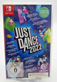 Just Dance 2022 (Code in the Box) - Nintendo Switch (NEU & OVP!)