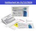 10x SAFECARE Haltbarkeit 12/24 Corona-Schnelltest Selbsttest Laientest Covid-19