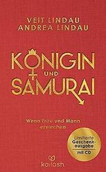 Königin und Samurai: Wenn Frau und Mann erwachen - Limit... | Buch | Zustand gutGeld sparen & nachhaltig shoppen!