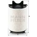 MANN-FILTER Original Luftfilter C 14 130/1 FÜR Audi A3. VW Golf 5,Golf 6,Golf