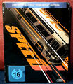 Speed (1994) Steelbook Edition Blu-ray Keanu Reeves Sandra Bullock Action