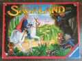 Sagaland  v. 1994  | Ravensburger |Märchenspiel | Spiel des Jahres 1982