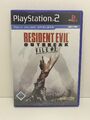 Resident Evil: Outbreak File #2 (Sony PlayStation 2, 2005) PS2 Spiel