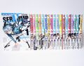 SERVAMP Vol.1-19 Comics Set Japanese Ver Manga