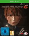 Dead or Alive 6 Steelbook (XONE) XBOX-One Neu & OVP