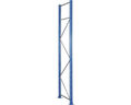 Palettenregal Ständerrahmen S625-A18 blau 400x10x80 cm