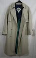 Damen HUCKE COUNTRY STYLE Traumhafter Mantel Trenchcoat mit Gürtel Gr: 46/48 TOP