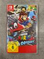 Nintendo Switch: Super Mario Odyssey (Gut)