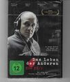 📀 DAS LEBEN DER ANDEREN # Martina Gedeck, Ulrich Mühe (DVD Neu OVP)