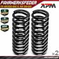 2x Feder Fahrwerksfeder Hinten Hinterachse für Mercedes-Benz SL R129 1989-2001