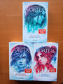 VORTEX Reihe - Band / Buch   1 + 2 + 3  von Anna Benning