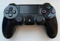 Sony Playstation Dualshock 4 V1 Wireless Controller Schwarz PS4 Gebraucht B Ware