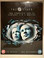 The X Files - The Complete Series - Season 1 - 9 + Movies - ENGLISH