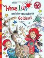 Hexe Lilli und der verzauberte Goldesel von Knister | Buch | Zustand gut