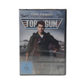 Top Gun - Tom Cruise (P) 1986 80er Jahre Action Klassiker auf DVD - NEU & OVP