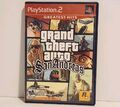 Grand Theft Auto: San Andreas - Greatest Hits (PlayStation 2, 2004) - CIB 