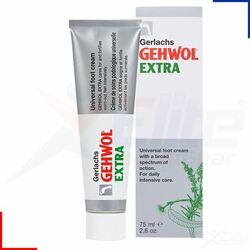 Gehwol Fußcreme Extra 75ml-8er Pack