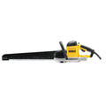 DeWALT DWE399-QS Spezialsäge Alligator 17 Zoll 430mm 1700W - inkl Sägeblatt-Satz