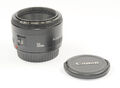 Canon Lens EF 1.8/50mm II for Canon EF Bajonett  2302/59