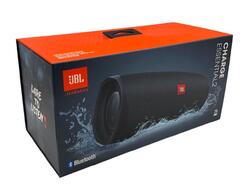 JBL Charge Essential 2 Bluetooth Lautsprecher - Schwarz