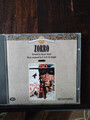 Zorro OST - De Angelis-CD-guter Zustand