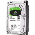 Festplatte 3TB SATA 3,5” Seagate barracuda ST3000DM007 Interne Desktop-Computer