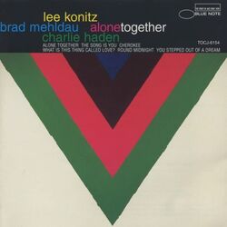 Lee Konitz Alone Together - SHM (CD)Ein weiterer großartiger Artikel von Rarewaves