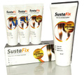 SustaFix 4x100ml Creme Susta Fix + New Stronger Formula + Neue Stärkere Formel