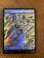 Island Magic The Gathering Herr Der Ringe Surge Foil L0716