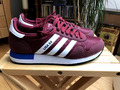 adidas Original USA84 Damen Sneaker Turnschuhe Freizeit Schuhe bordeaux Gr. 41,5