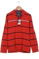 Bugatti Poloshirt Herren Polohemd Shirt Polokragen Gr. XL Baumwolle Rot #qaaisiu