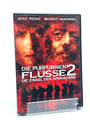 Die Purpurnen Flüsse 2 Die Engel der Apokalypse DVD Getestet in OVP 2 Top ✅