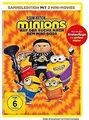 Minions 2 - Auf der Suche nach dem Mini-Boss von Uni... | DVD | Zustand sehr gut