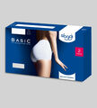 2er-Pack Sloggi Basic Maxi 2P Damen Unterhose Unterwäsche Slip 10043769