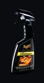 (35,18 EUR/L) MEGUIARS Gold Class Leather&Vinyl Conditioner Lederpflege 473 ml