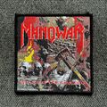 Manowar Patch Aufnäher Return Of The Warlord Kings of Metal