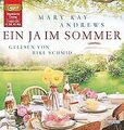 Ein Ja im Sommer von Andrews, Mary Kay | Buch | Zustand sehr gut