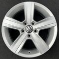 TOP Original VW Golf 7 Dover Alufelge 5G0601025BP A BN BB N B Felge 6,5x16 ET46