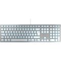 Cherry Kc 6000c For Mac Tastatur Kabelgebunden Weiß JK-1620DE-1 (4025112099731)