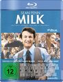 Milk (2008)[Blu-ray/Neu/OVP] Sean Penn, Emile Hirsch von Gus van Sant